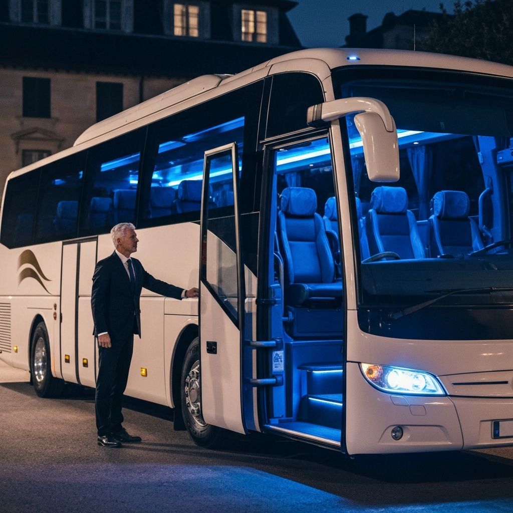 Servicio VIP JARA BUS